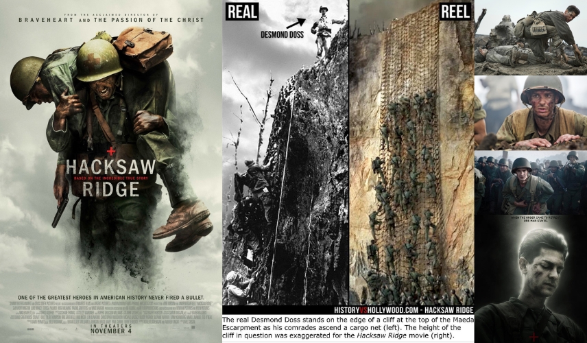 Hacksaw Ridge 2016 วีรบุรุษสมรภูมิปาฏิหาริย์