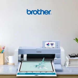 BROTHER เครื่องตัดอเนกประสงค์ เครื่องตัดสติกเกอร์ SDX1200